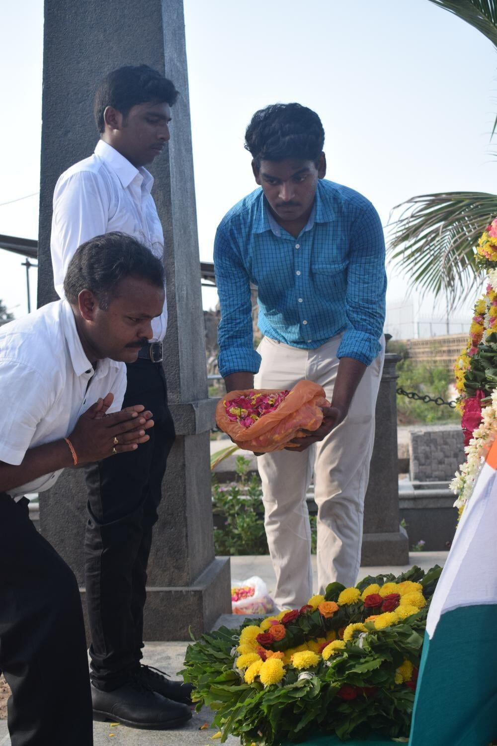 Dr.A.P.J.Abdul Kalam Death Anniversary