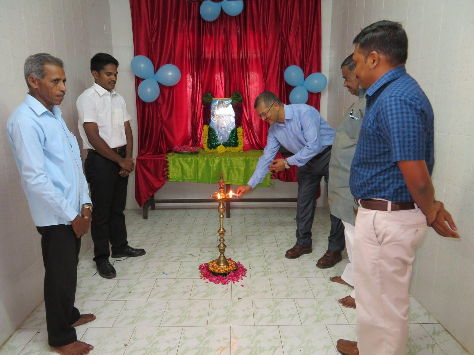 Future Indian foundation 1st year Anniversary celebration