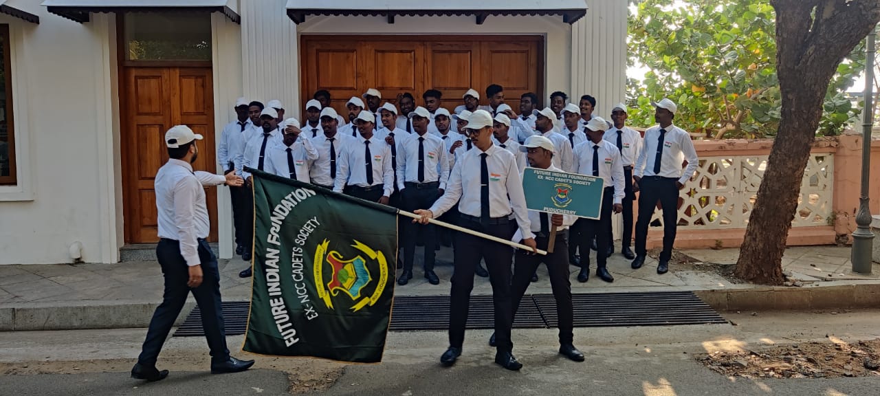 Republic Day Parade (Puducherry)