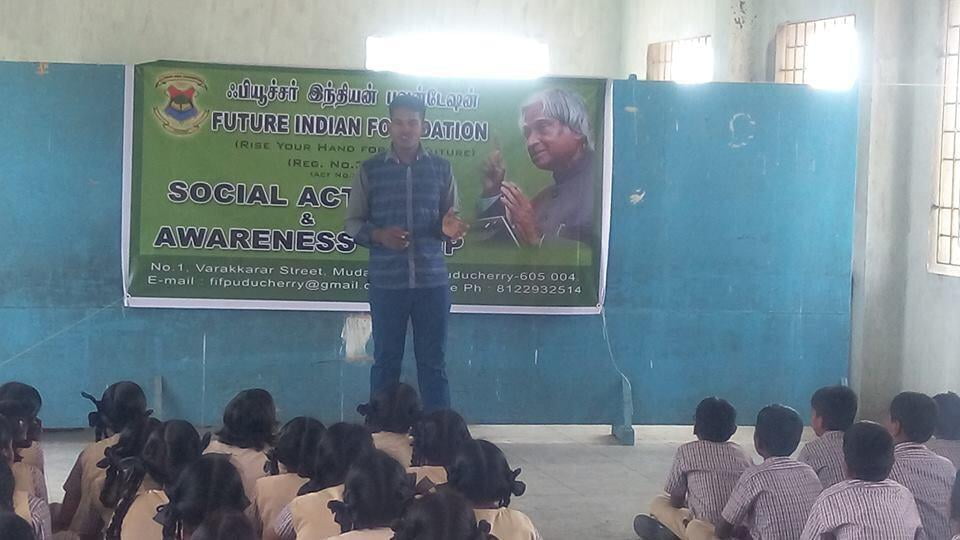 SOCIAL DEVELOPMENT AWARENESS CAMP